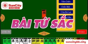 Chơi bài tứ sắc online tại nhà cái Suncity