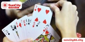 Đánh bài ăn tiền làm tỷ phú cùng Suncity