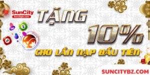Chơi cá cược tại Suncity để nhận khuyến mãi hàng ngày